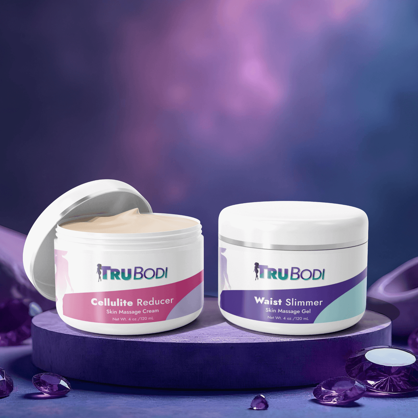 Waist & Cellulite Creams