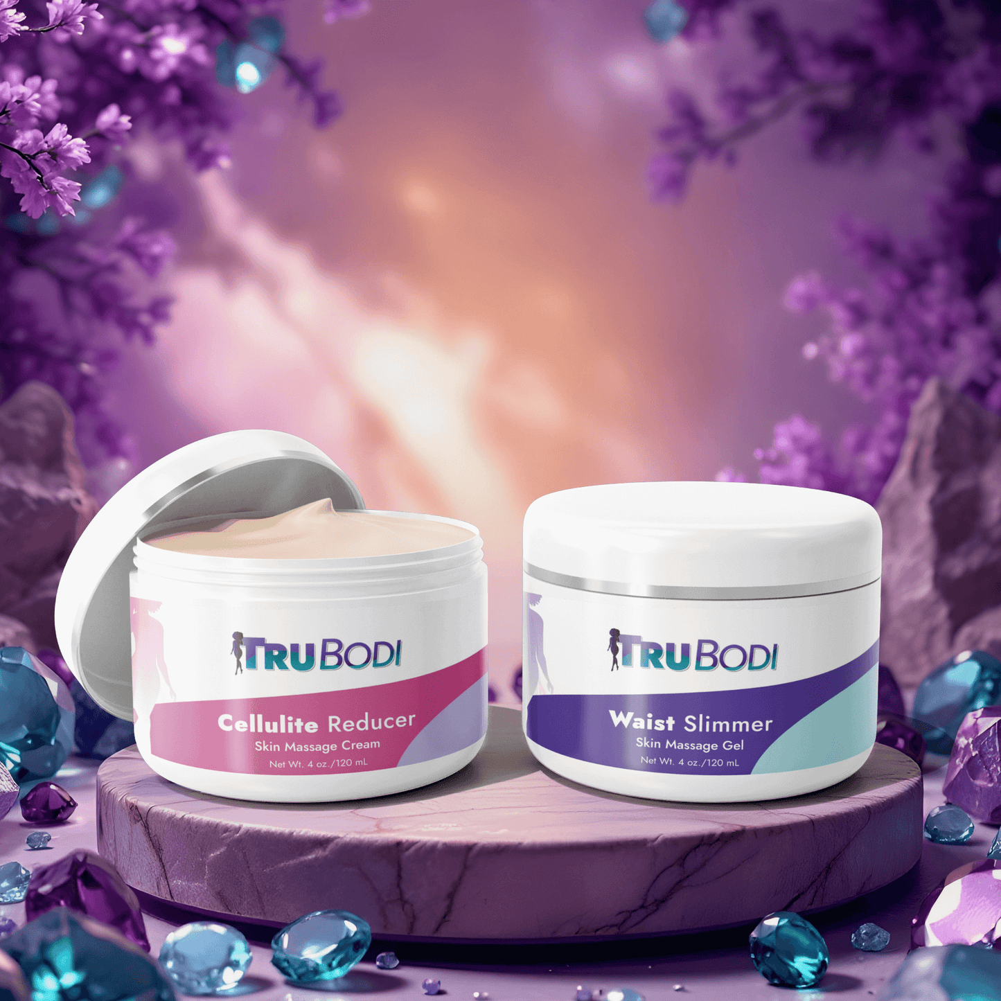 Waist & Cellulite Creams