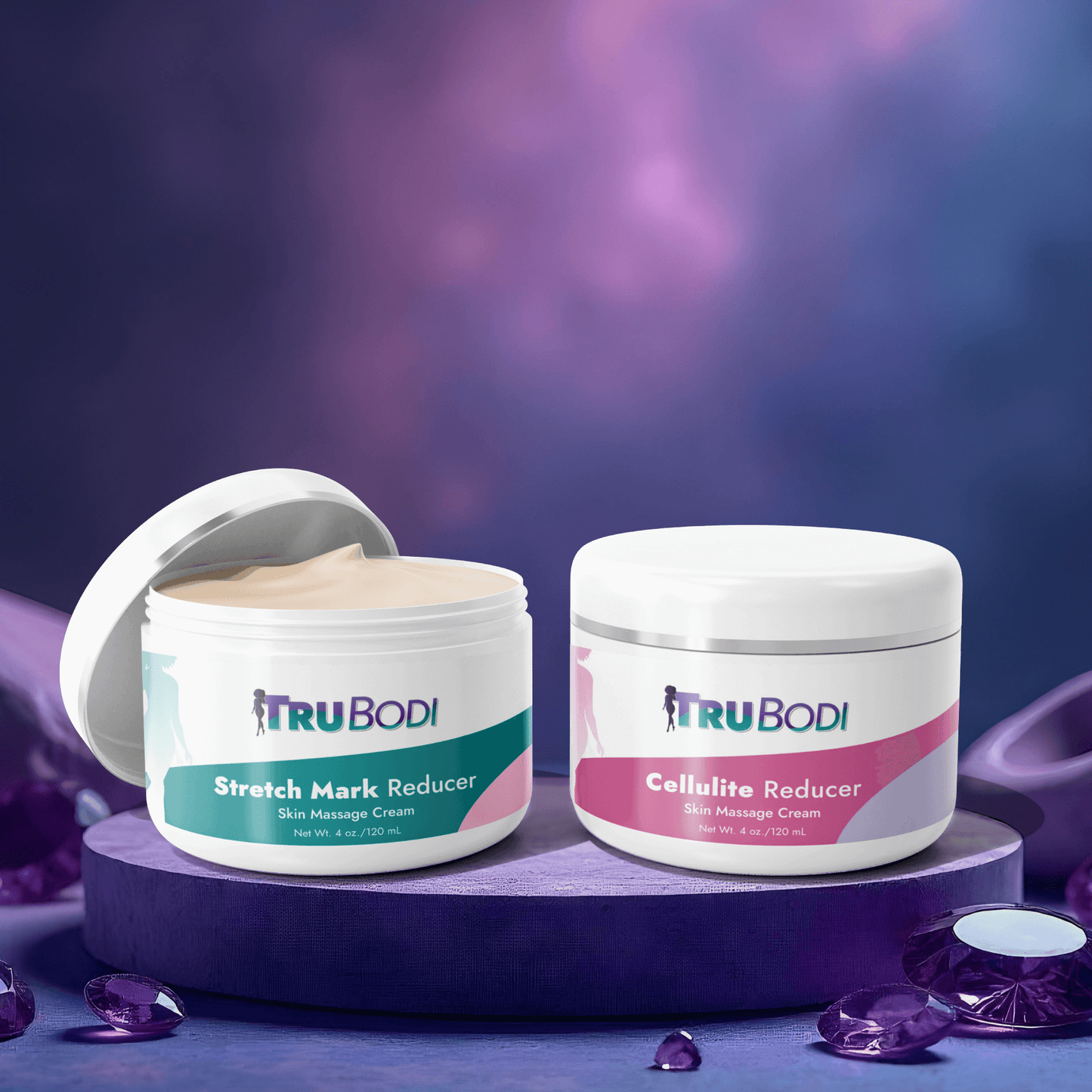 Cellulite & Stretch-Mark Creams