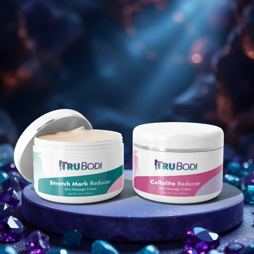 Cellulite & Stretch-Mark Creams