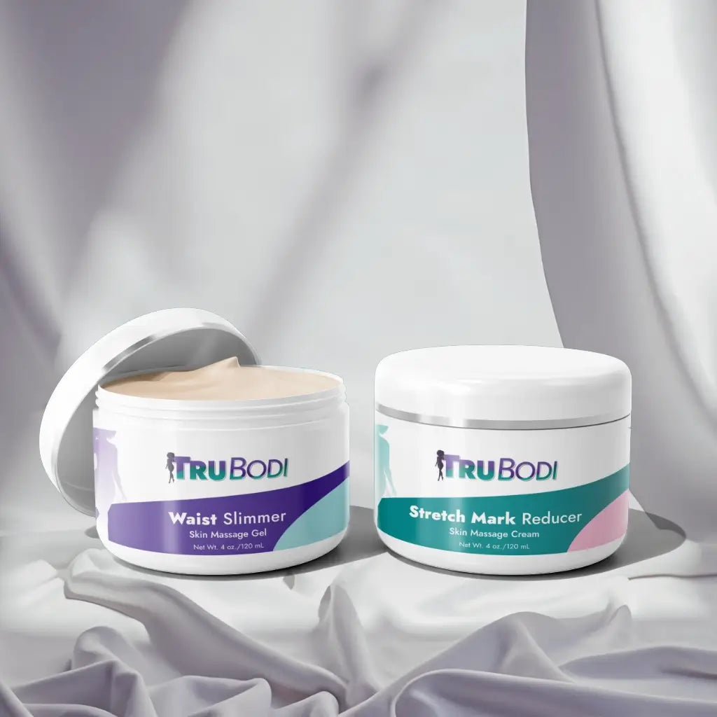 Stretch-Mark & Waist Creams