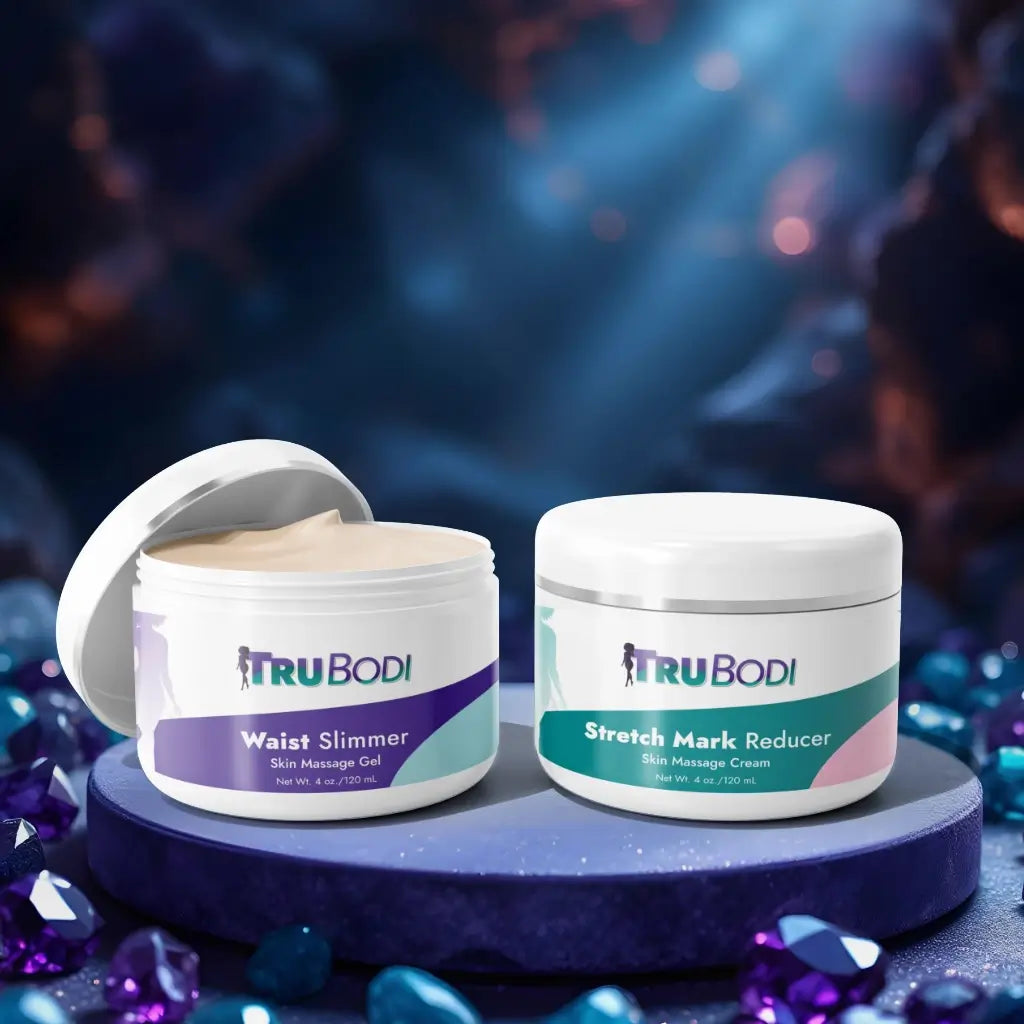 Stretch-Mark & Waist Creams
